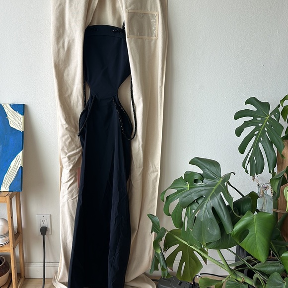 Cult Gaia Belva gown - Picture 5 of 7